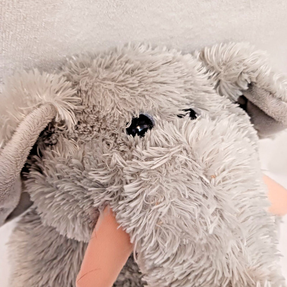20" Baby Elephant w Tusks Teeth Plush Collect SOFT HUGGABLE Floppy Cuddly Vintag - Picture 10 of 16